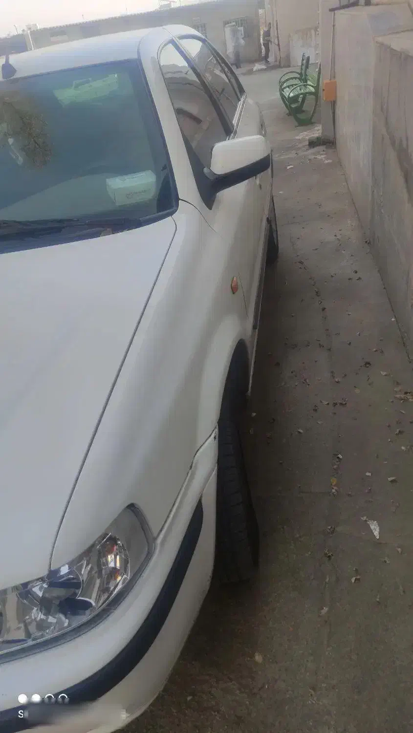 سمند مدل. 91 EX|خودرو سواری و وانت|سقز, |دیوار