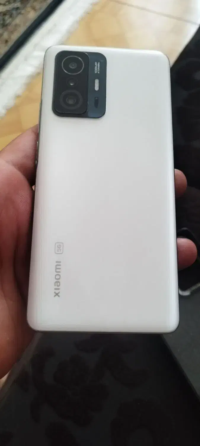 گوشی شیامی نت11tpro رام12 256|موبایل|کرمانشاه, |دیوار