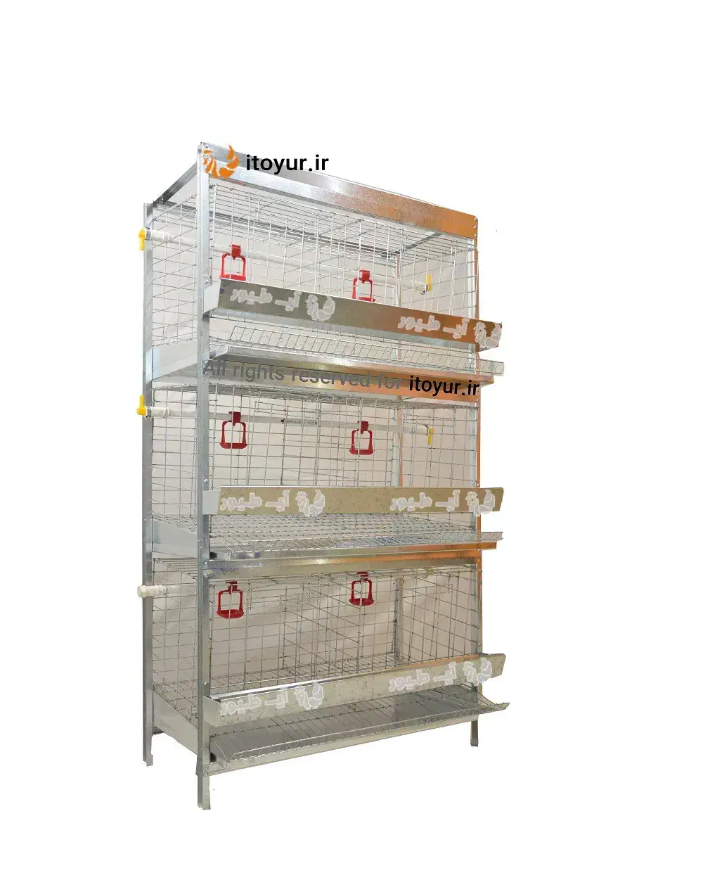 تحویل قائمشهر* قفس بلدرچین و قفس مرغ و قفس کبوتر|خدمات پیشه و مهارت|قائم‌شهر, |دیوار