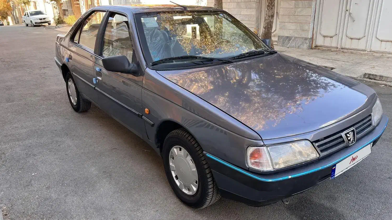 پژو 96 دوگانه درحد خشک|خودرو سواری و وانت|نهاوند, |دیوار