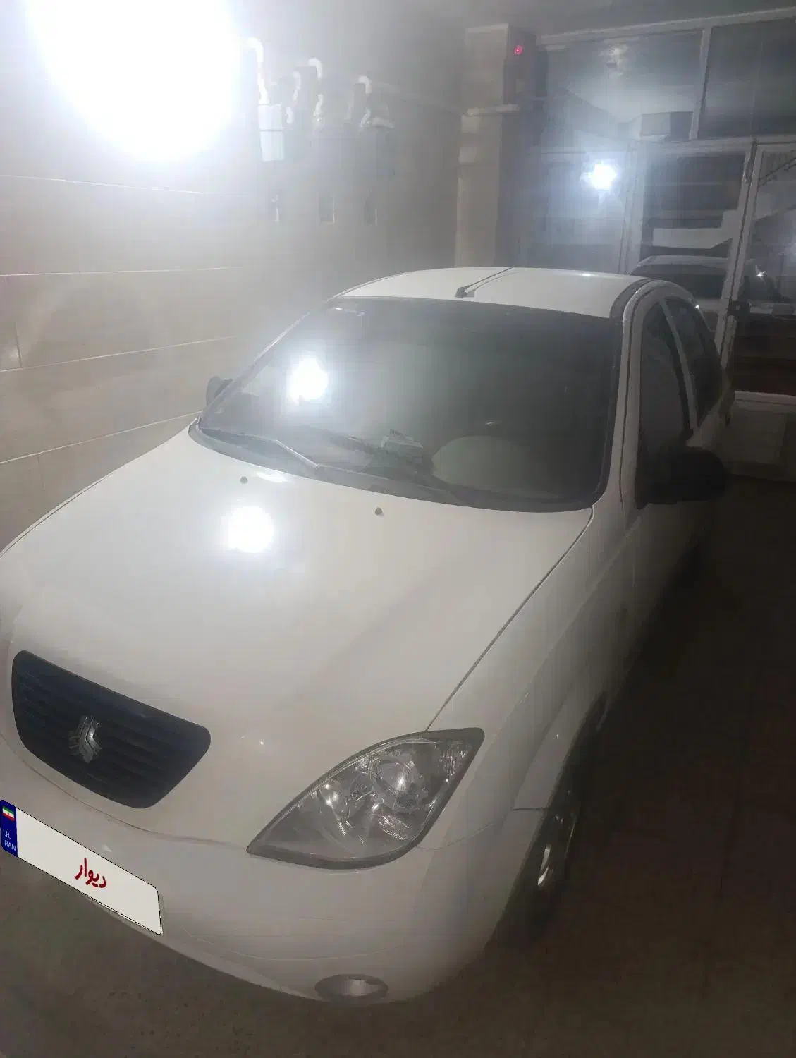 تیبا2|خودرو سواری و وانت|شاهین‌شهر, فردوسی|دیوار