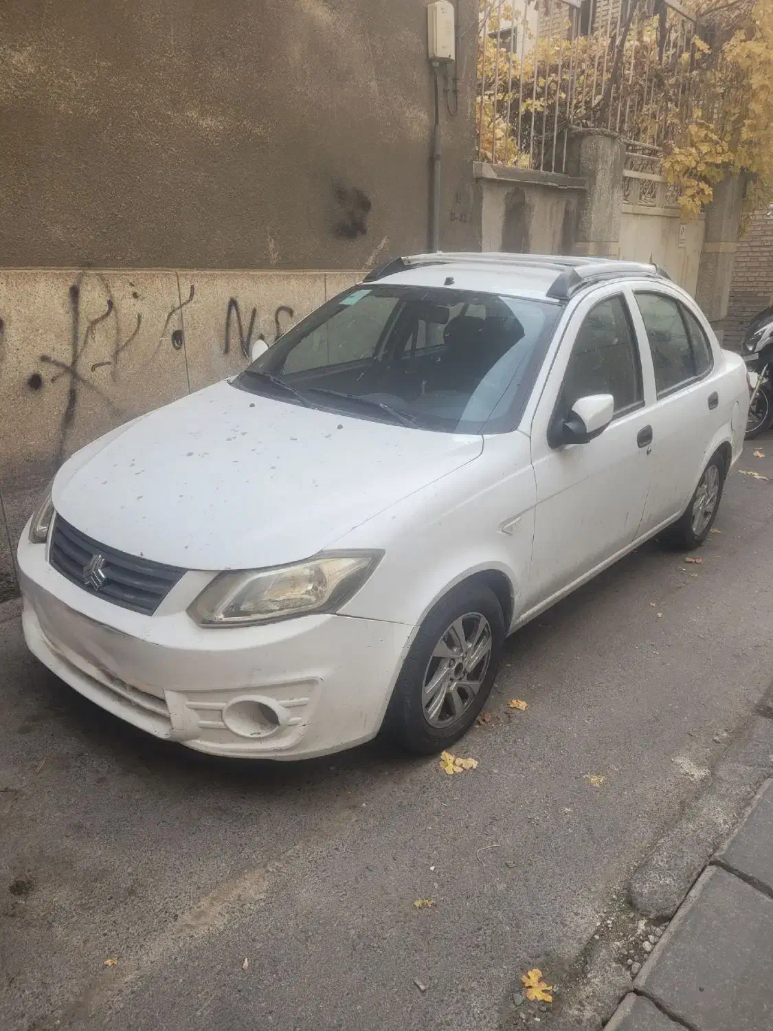 ساینا مدل ۹۷ EX بدون رنگ کارکرد ۹۰۰۰۰|خودرو سواری و وانت|تهران, گرگان|دیوار