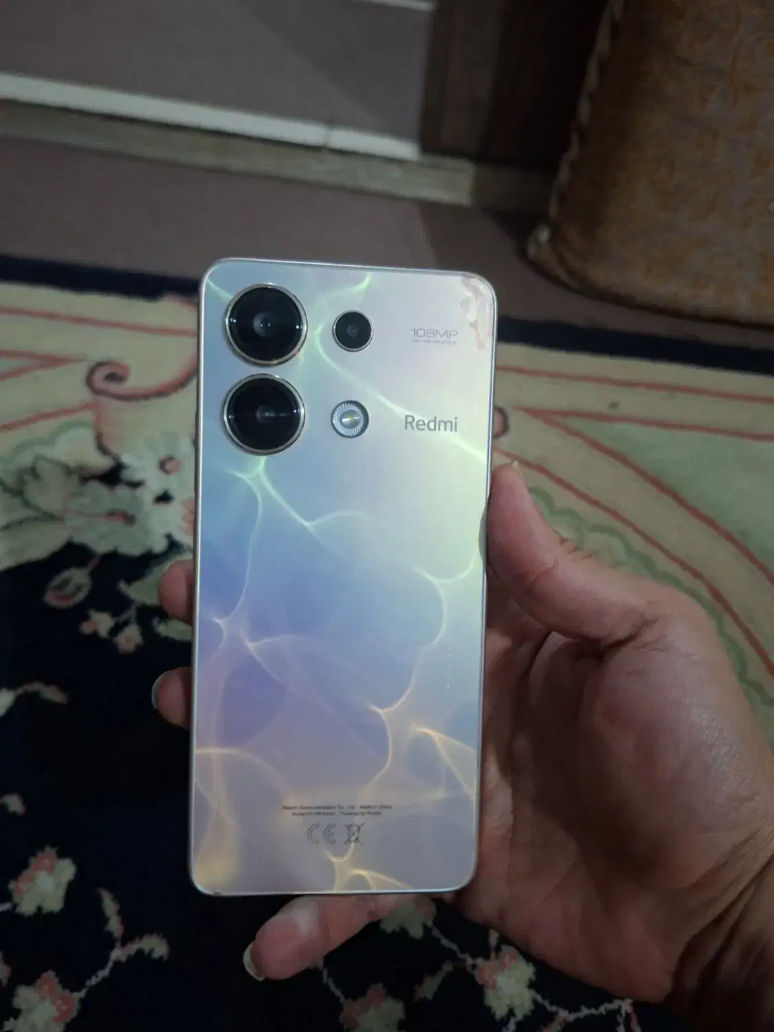 note 13 هارد خراب|موبایل|شهریار, شهرک بهاران (ویره)|دیوار