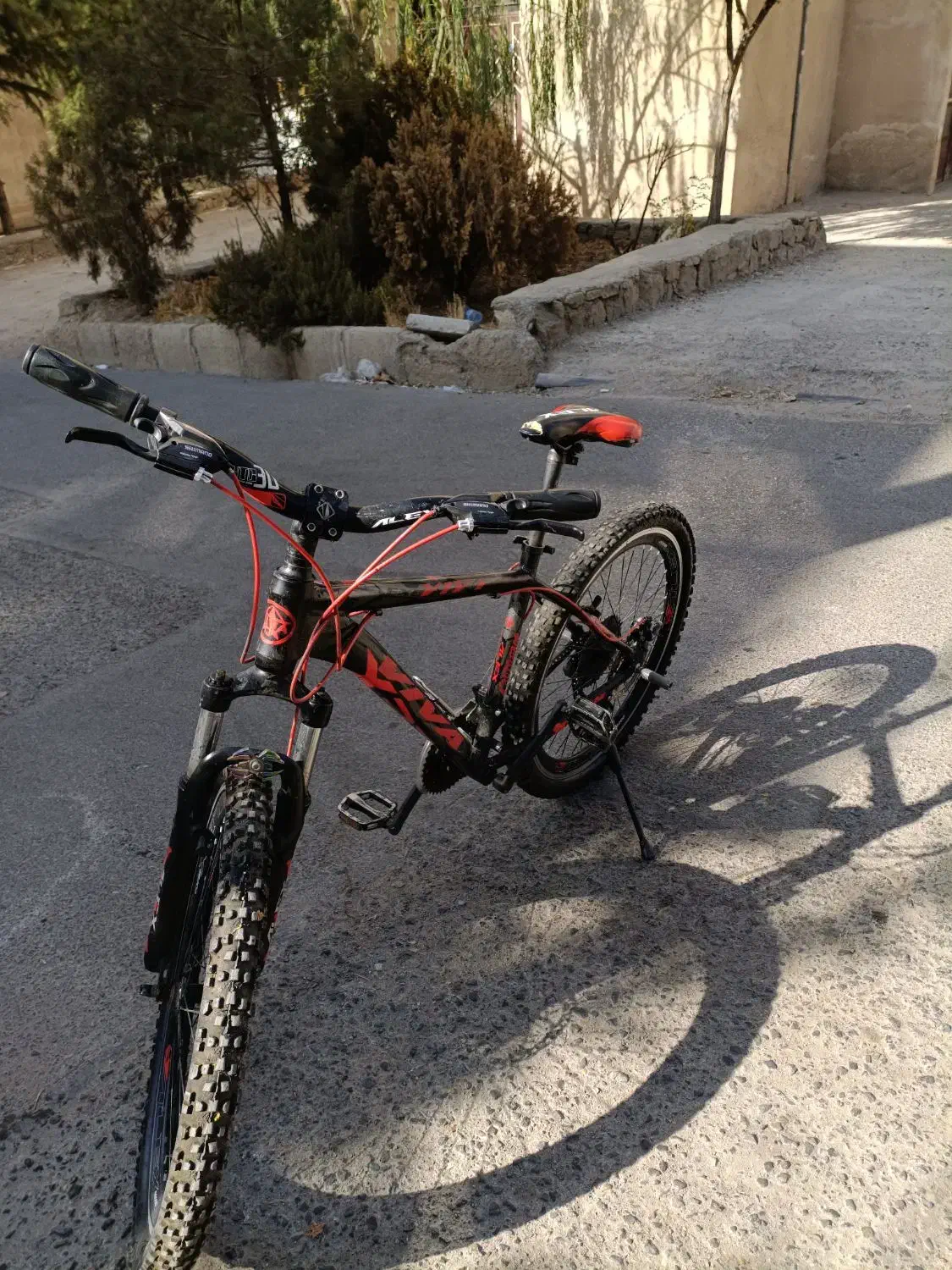 دوچرخه 26 مارک الکس|دوچرخه، اسکیت، اسکوتر|رودهن, |دیوار