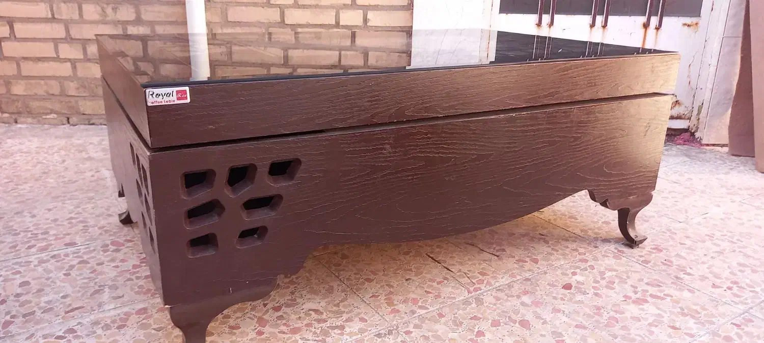 میز جلو مبلی|مبلمان خانگی و میز عسلی|گتوند, |دیوار