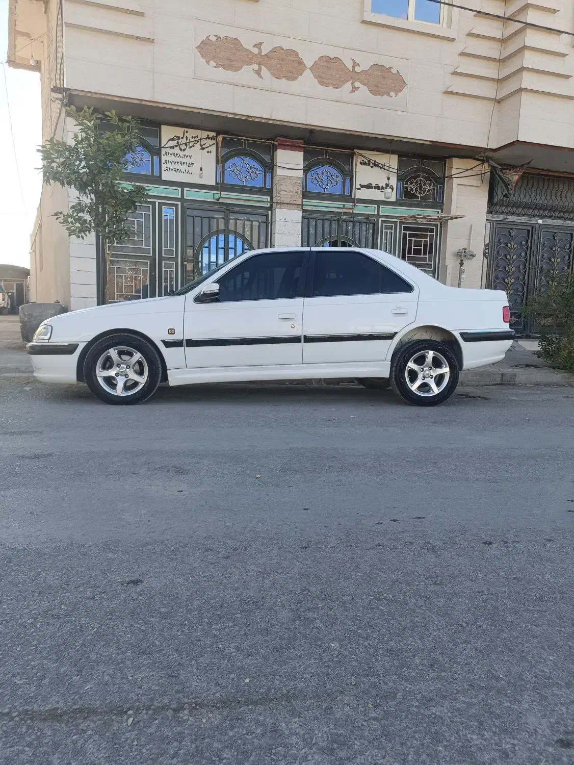 پارس سال 99|خودرو سواری و وانت|ارسنجان, |دیوار