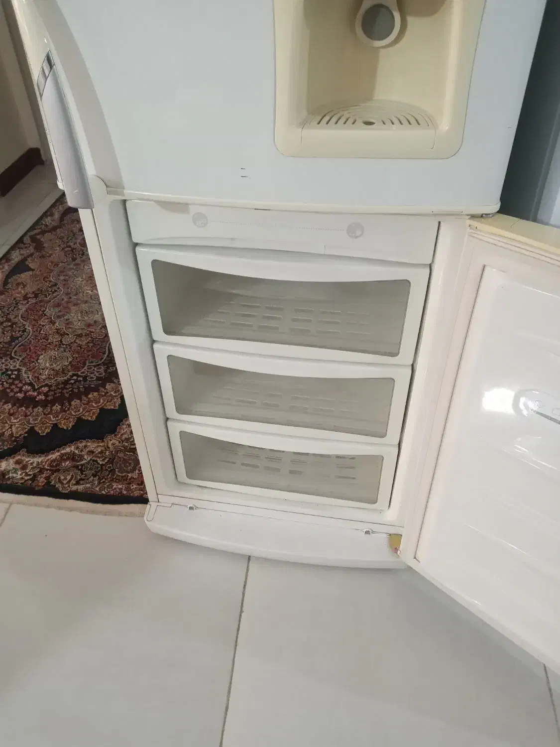 یخچال فریزر ال جی|یخچال و فریزر|تهران, امام زاده عبدالله|دیوار