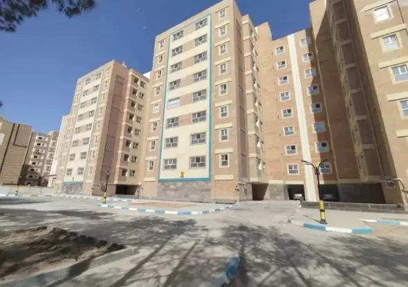 آپارتمان 105 متری کلید نخورده بلوار مدرس|اجارهٔ آپارتمان|یزد, |دیوار