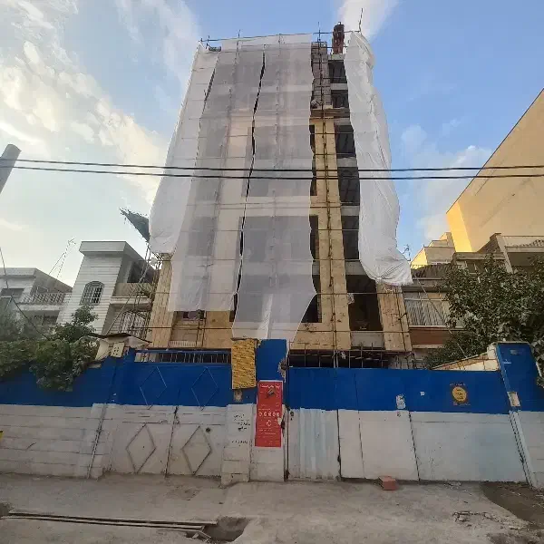 ۵۸ متر خیابان گلستان|پیش‌فروش املاک|تهران, فدک|دیوار