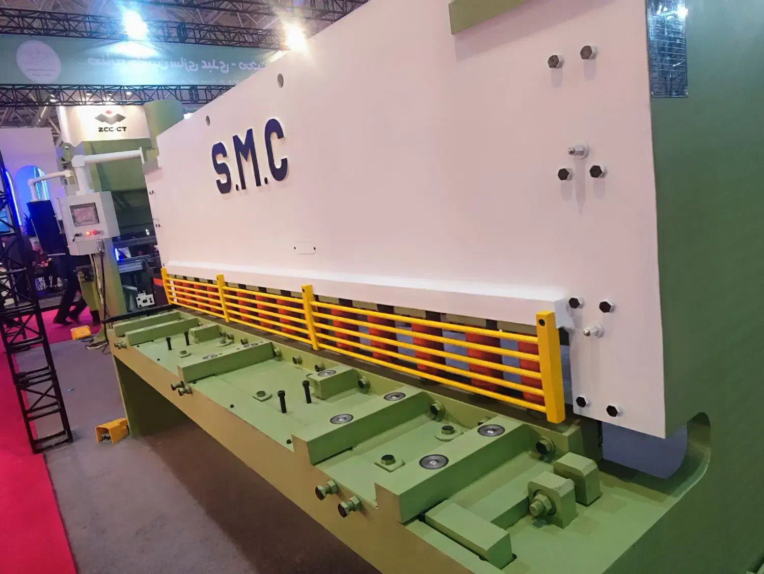 گیوتین ۱۲ میل پرس برک ۱۶۰|ماشین‌آلات صنعتی|تهران, منیریه|دیوار