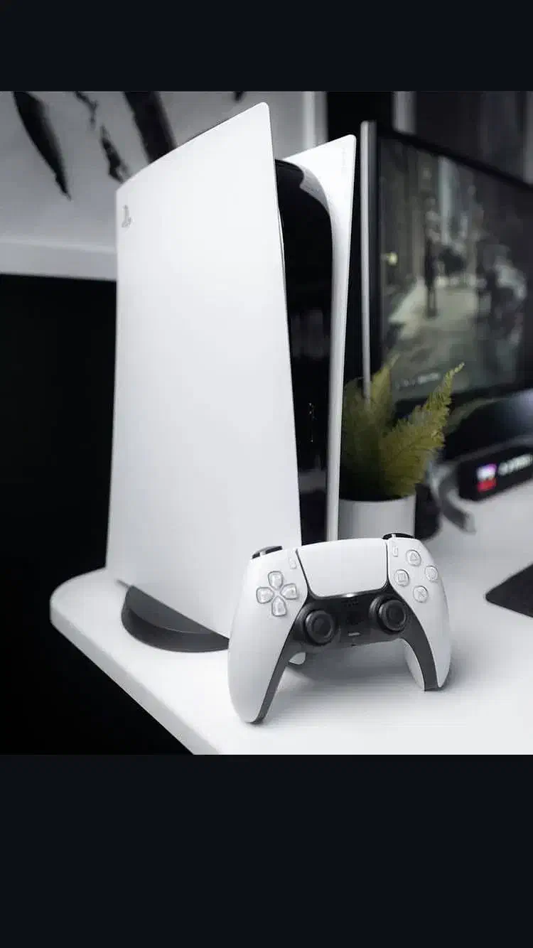 PS5 slim|کنسول، بازی ویدئویی و آنلاین|بندر امام خمینی, |دیوار