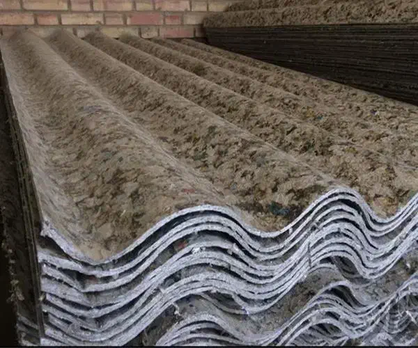 ورق ایرانیت پوشش سقف شیروانی|مصالح و تجهیزات ساختمان|کشکسرای, |دیوار