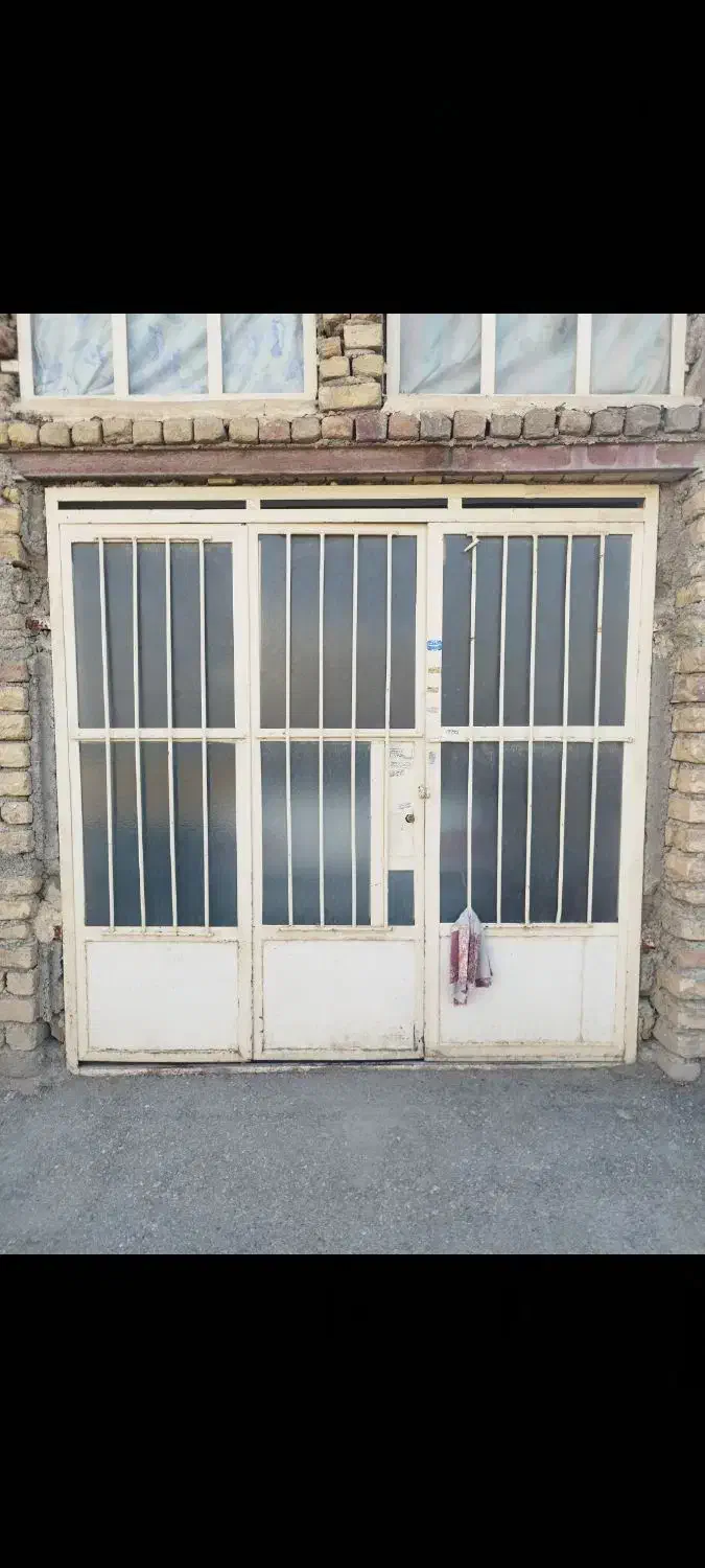 فروش  درب آهنی پار کینگ|مصالح و تجهیزات ساختمان|ایلام, |دیوار