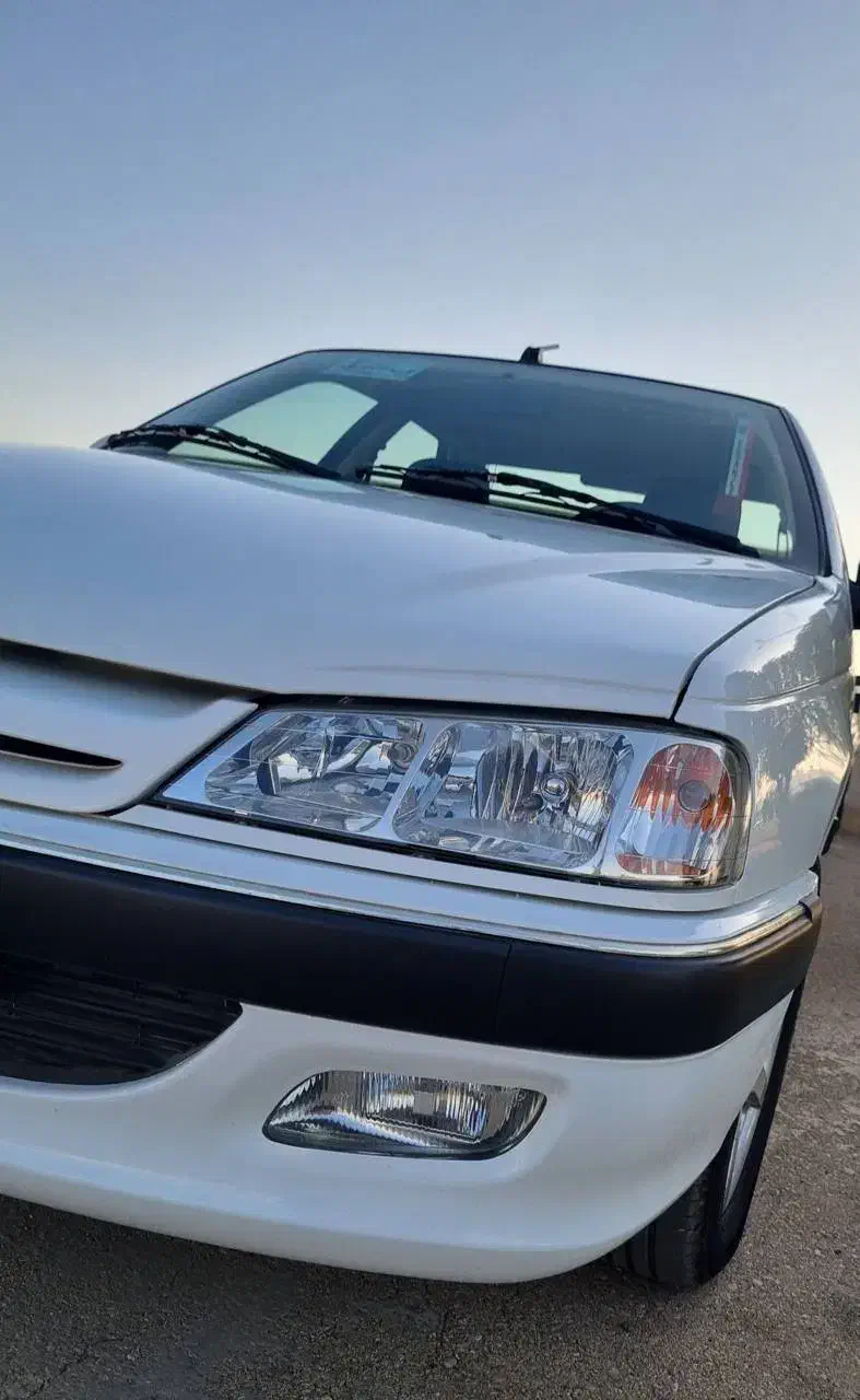 پژو پارس دوگانه فابریک // استثنایی پلاک شیراز|خودرو سواری و وانت|اهواز, شهرک شهید عباس پور|دیوار