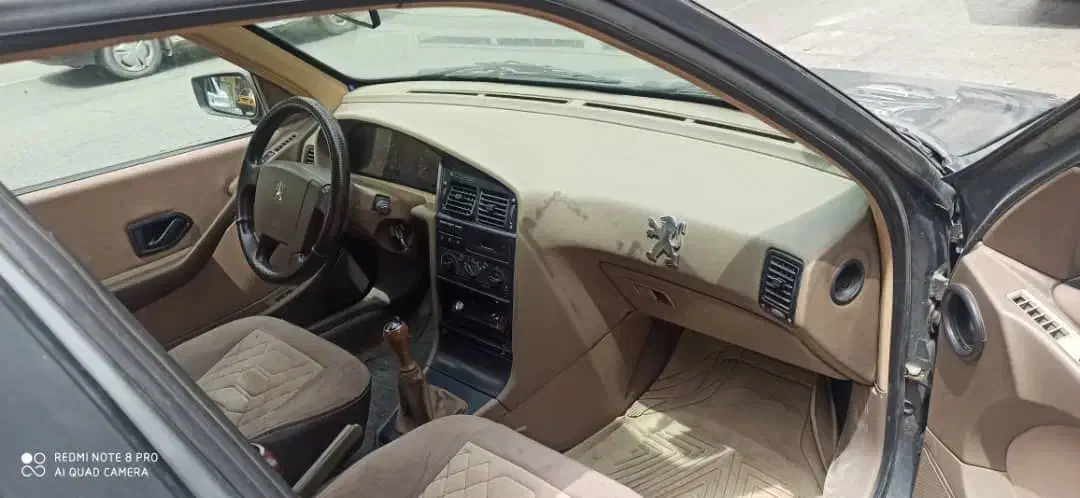 پژو 405 مدل 1392|خودرو سواری و وانت|نیشابور, محله میدان باغات|دیوار