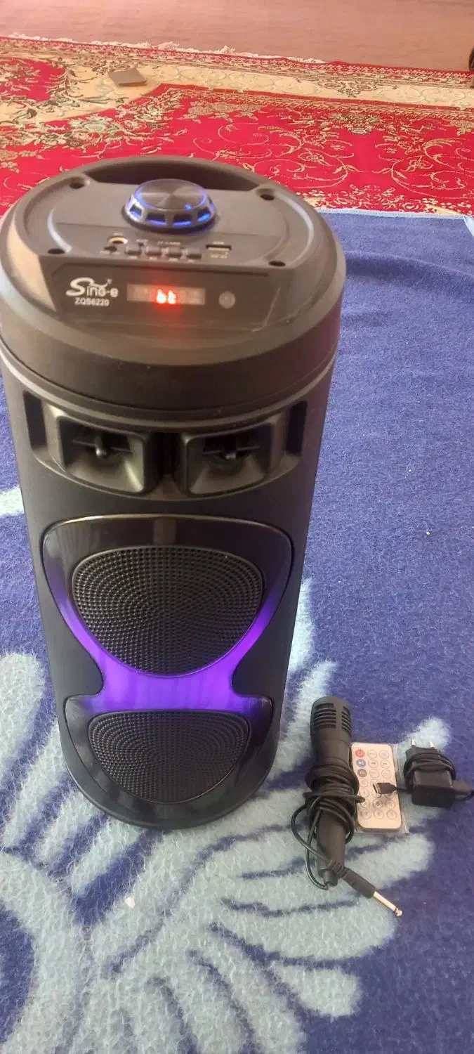 اسپیکر|سیستم صوتی خانگی|فلاورجان, |دیوار