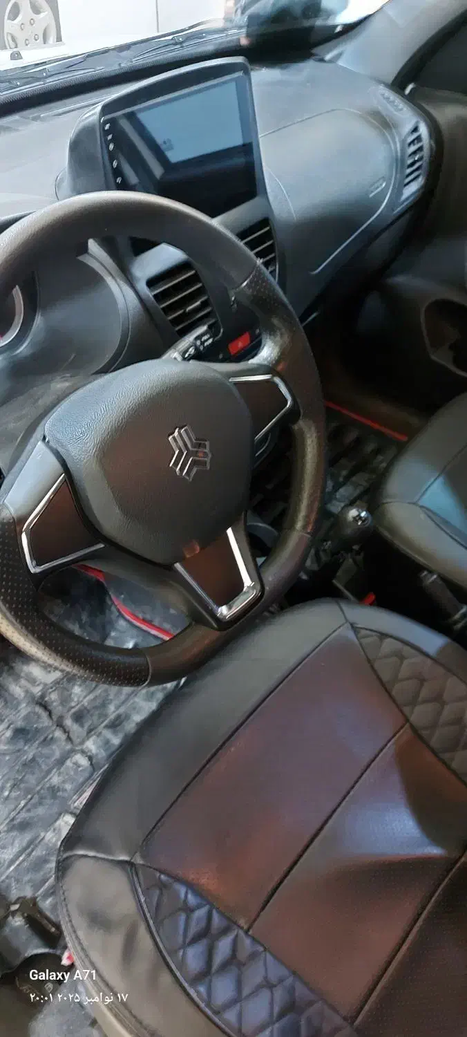 کوییک تمام فول مانیتوردارفابریکGXRH|خودرو سواری و وانت|یزد, |دیوار