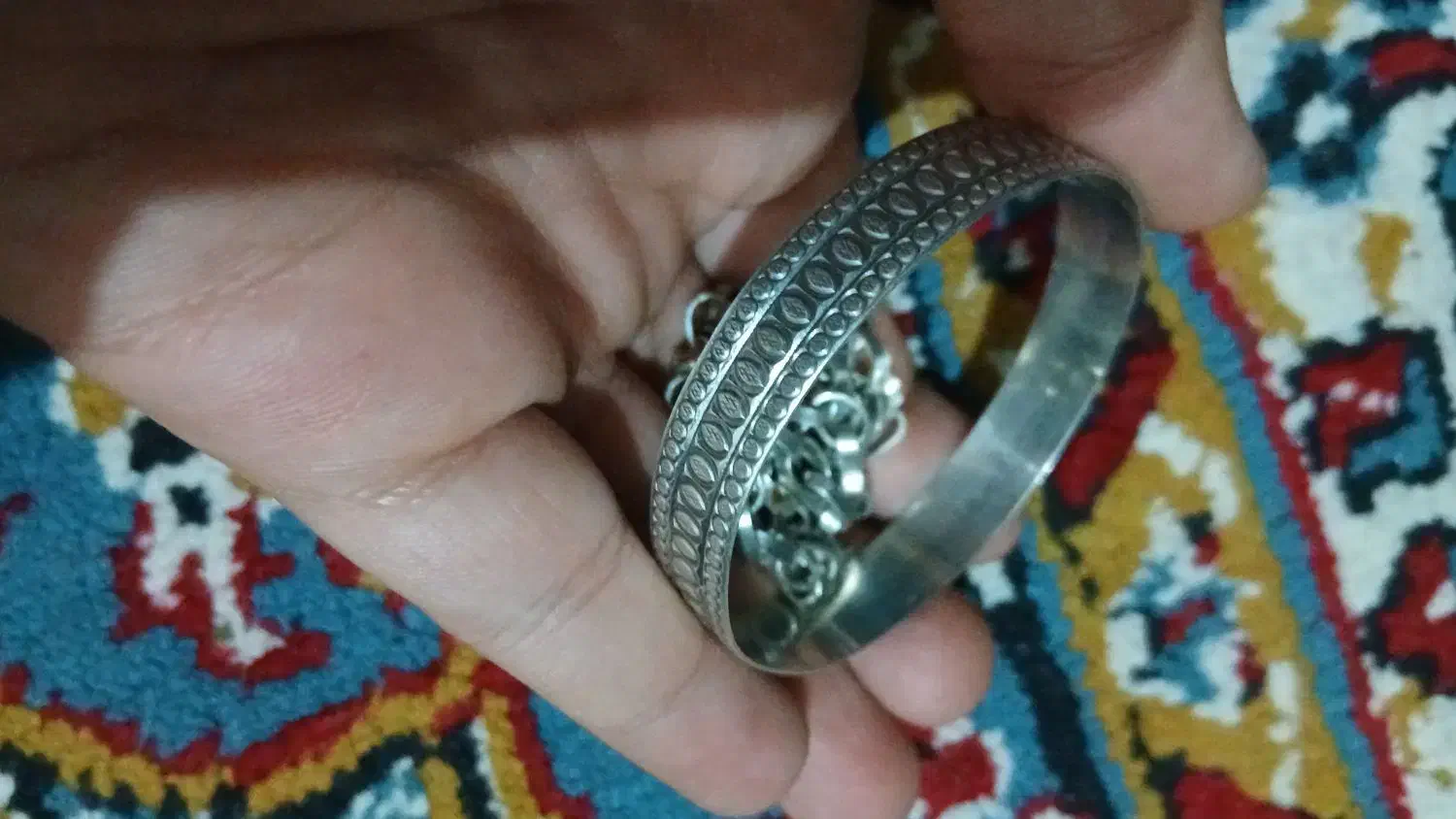 النگو نقره|جواهرات|کرمانشاه, |دیوار