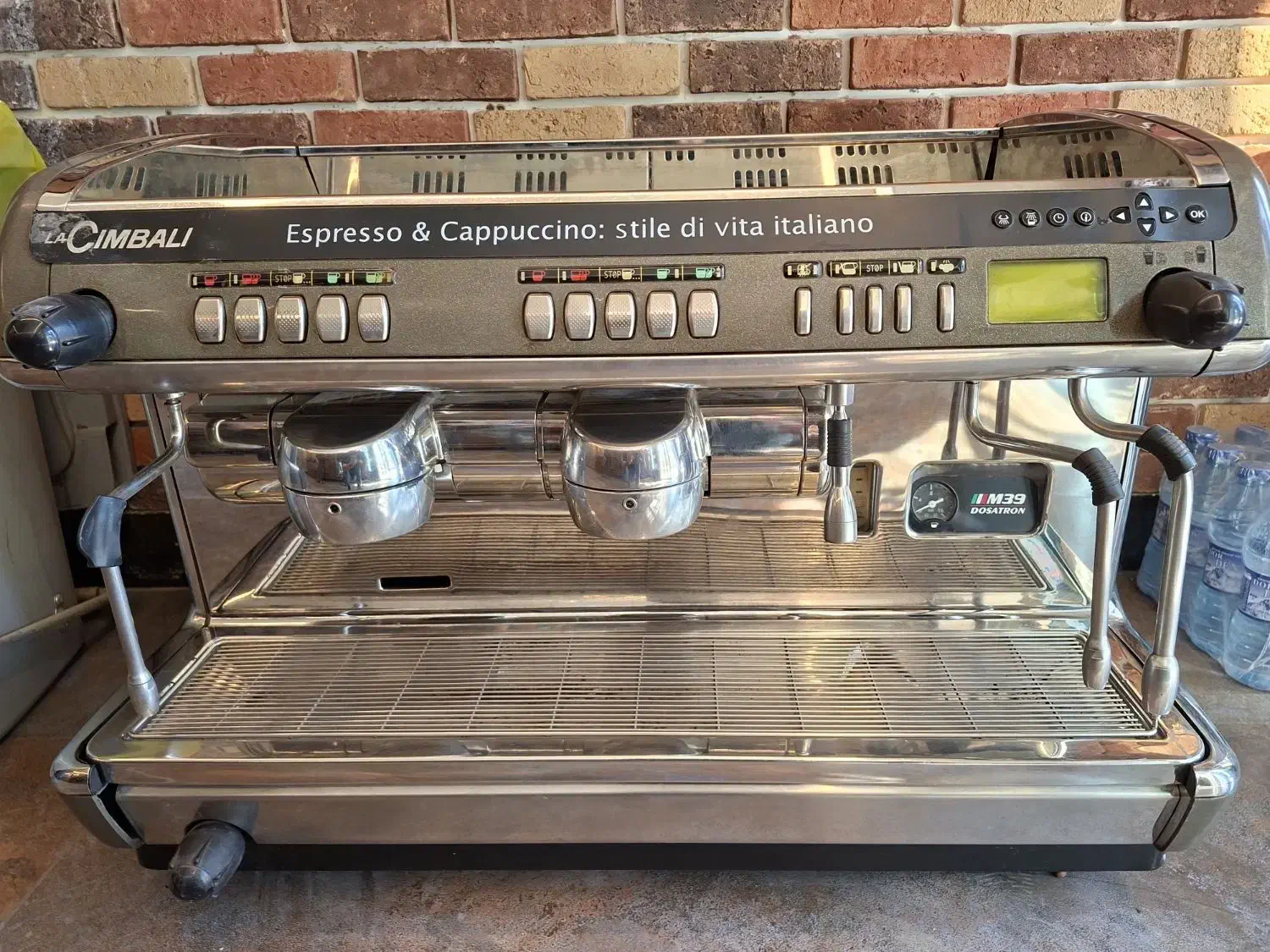 دستگاه جیمبالی m39 Gt|کافیشاپ و رستوران|نورآباد ممسنی, |دیوار