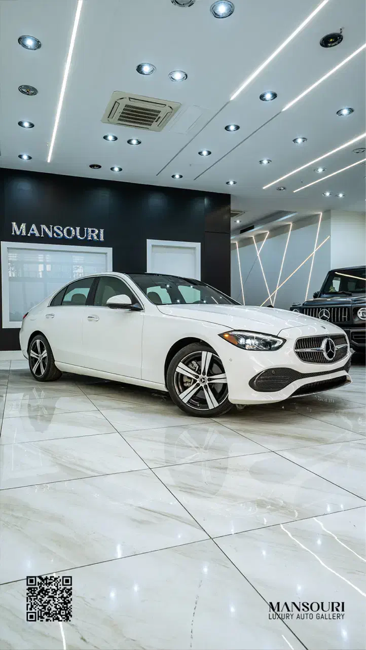 Mercedes benz C300مدل ۲۰۲۴|خودرو سواری و وانت|تهران, ولنجک|دیوار