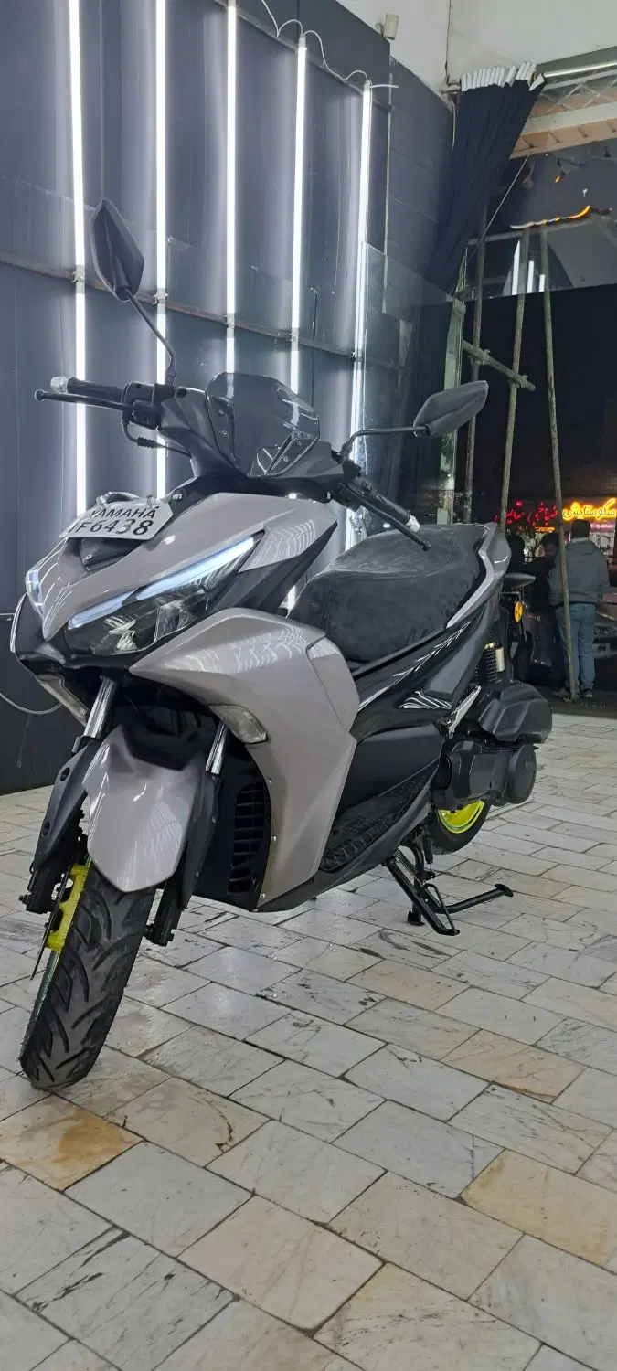 nvx170 کبیر|موتورسیکلت|ملارد, |دیوار