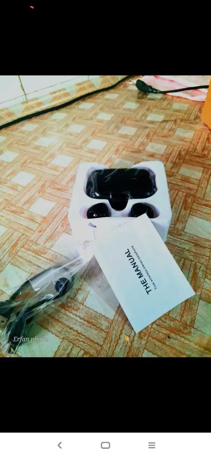 هندزفری بلوتوثی|لوازم جانبی موبایل و تبلت|سقز, |دیوار