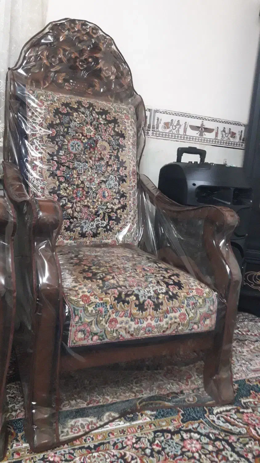 مبلقالیدرحدنوچوبروس|مبلمان خانگی و میز عسلی|بم, |دیوار