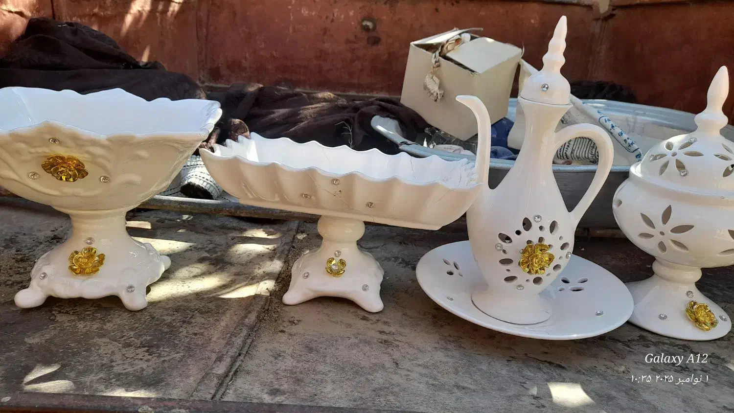 دکوری بوفه|صنایع دستی و سایر لوازم تزئینی|اسدآباد, |دیوار