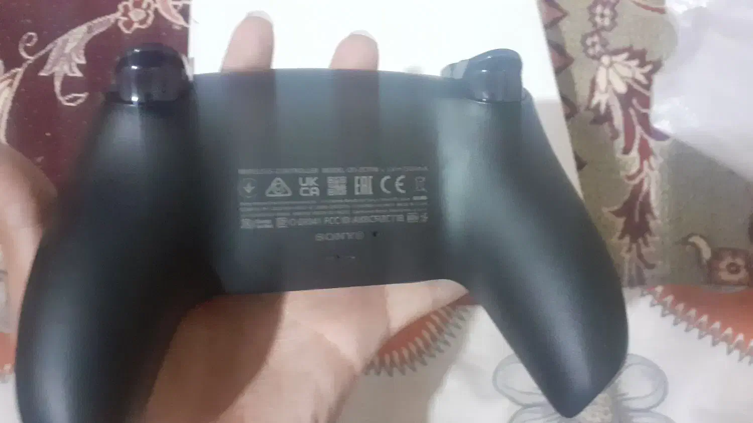 دسته پلی استیشن 5|کنسول، بازی ویدئویی و آنلاین|بهبهان, |دیوار