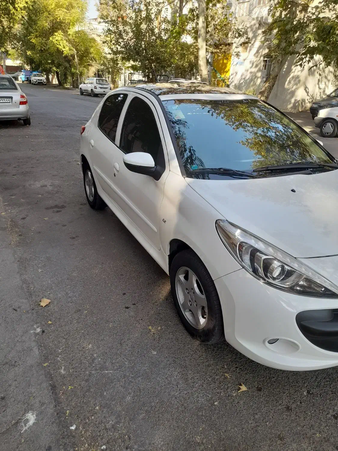 پژو ۲۰۷ پانا دنده ارتقا یافته ۱۴۰۳|خودرو سواری و وانت|تهران, وحیدیه|دیوار