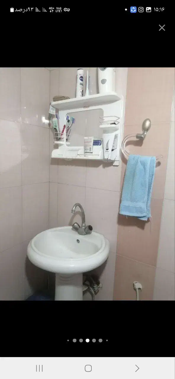 یک نفر همخونه|اجارهٔ آپارتمان|زنجان, |دیوار