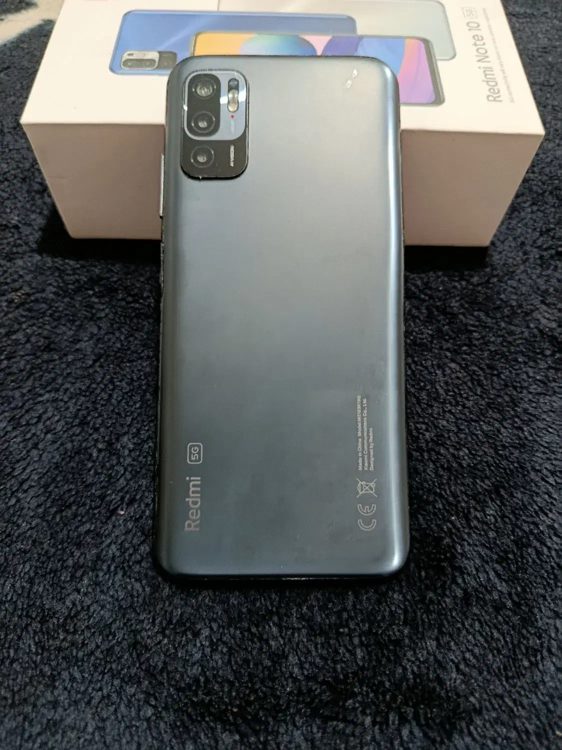 گوشی شیائومی نوت10 G5|موبایل|نظرآباد, شهرک سید جمال الدین|دیوار