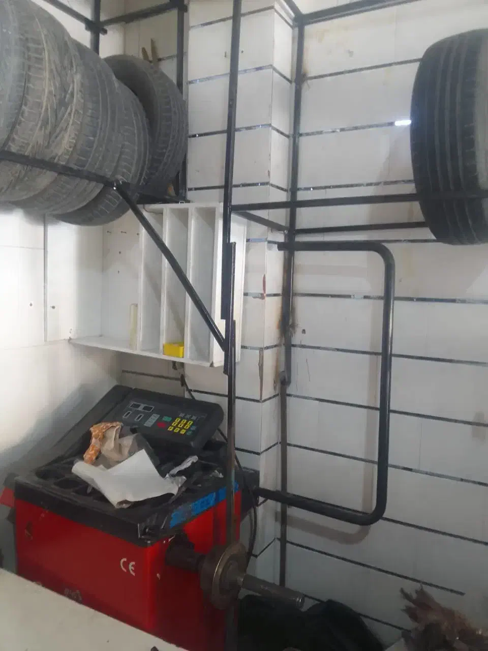 وسایل آپاراتی و تعویض روغنی|ماشینآلات صنعتی|لردگان, |دیوار