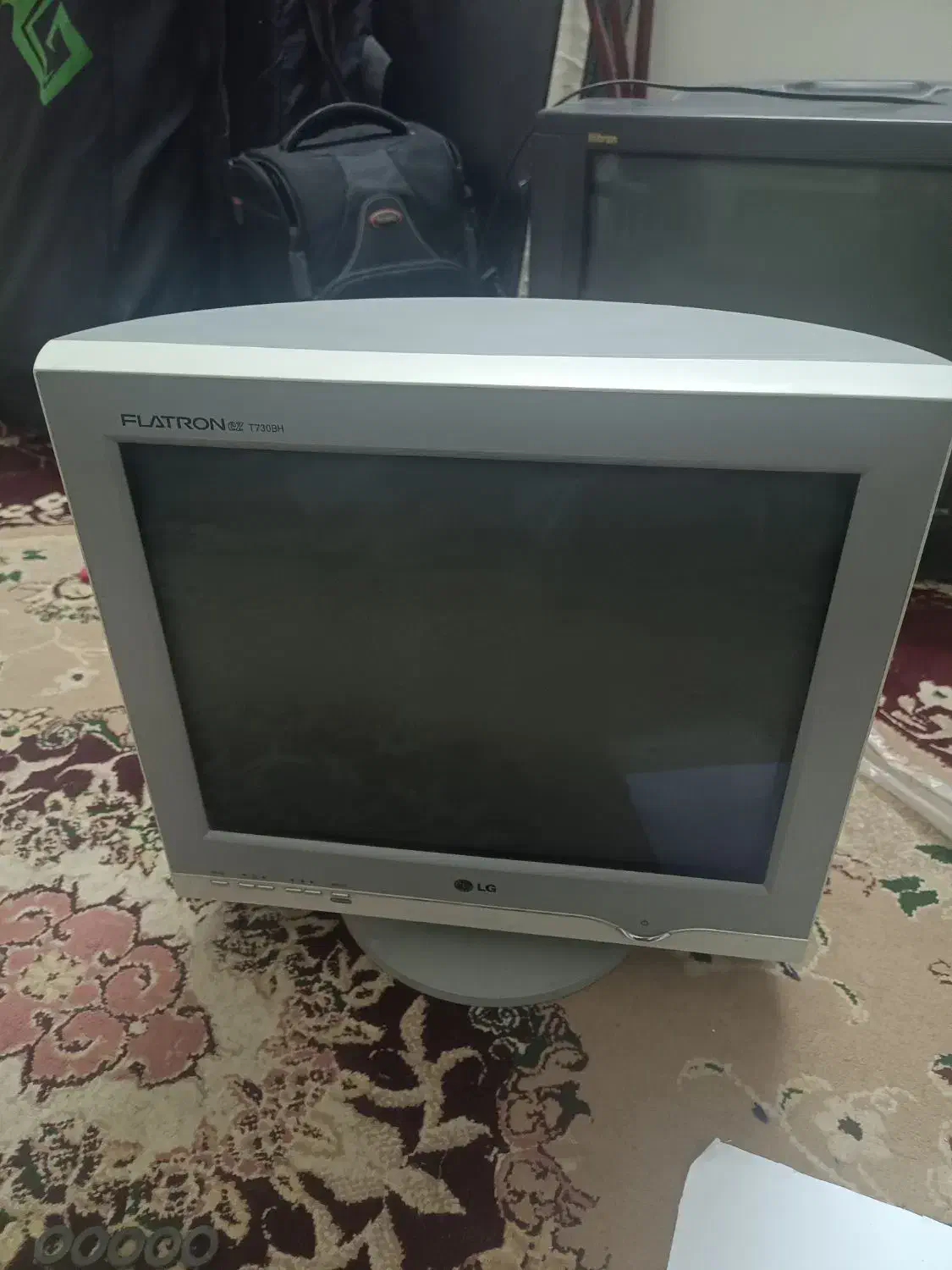 مانیتورکامپیوتر الجی|قطعات و لوازم جانبی رایانه|زاهدان, |دیوار