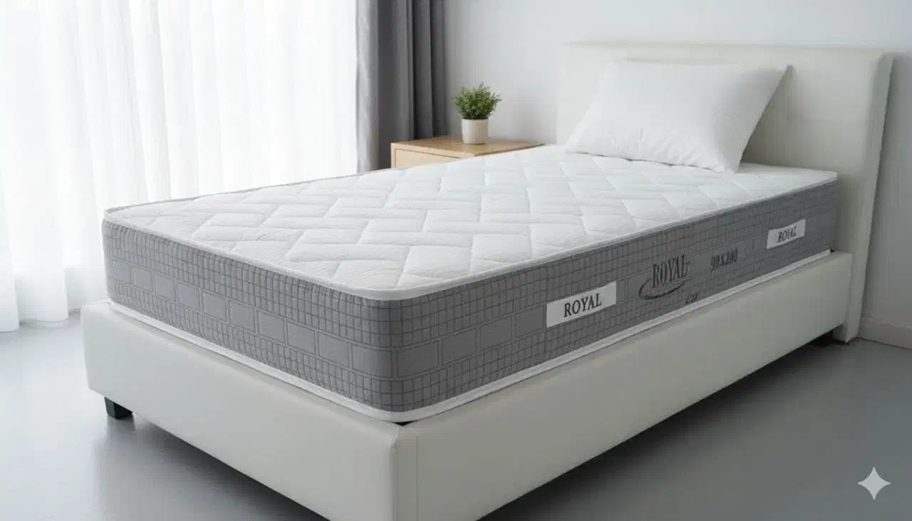 تشک رویال کارخانه|تشک تختخواب|لنجان, |دیوار