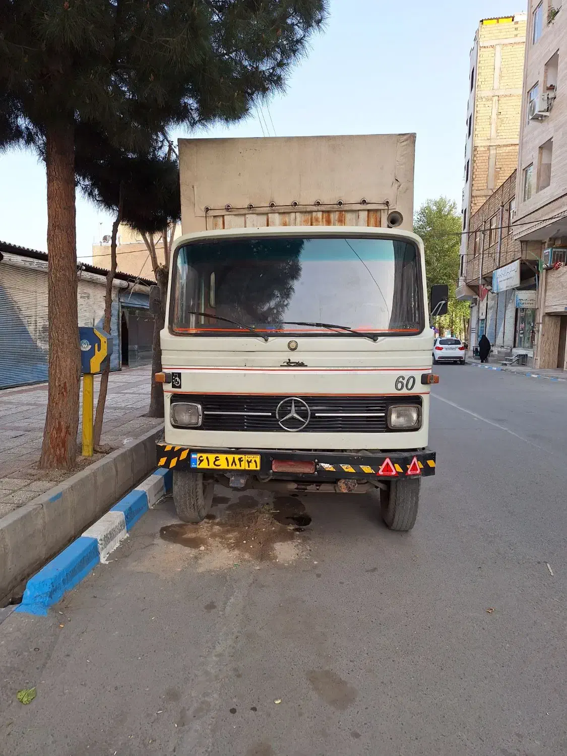 راننده پایه یک|استخدام حمل و نقل|شاهدشهر, |دیوار