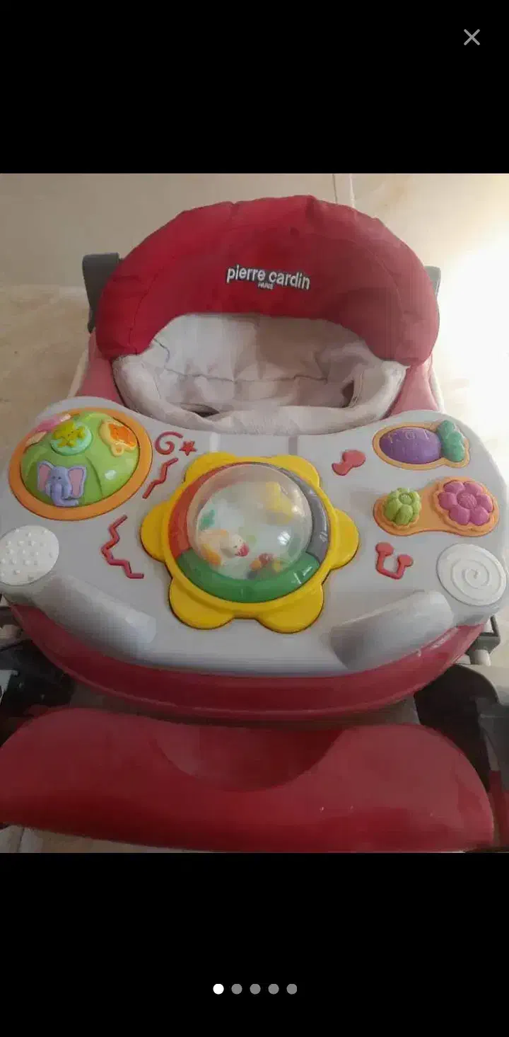 روروئک و گهواره خارجی|کالسکه و لوازم جانبی|خرمآباد, |دیوار