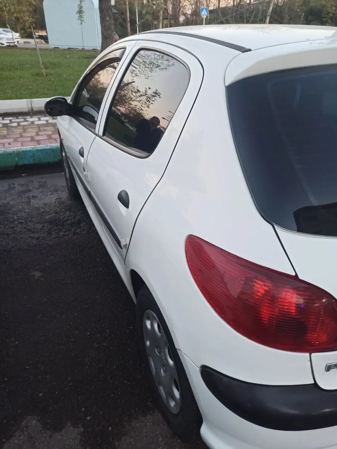 206تیپ 3|خودرو سواری و وانت|رشت, شهرک پردیسان|دیوار