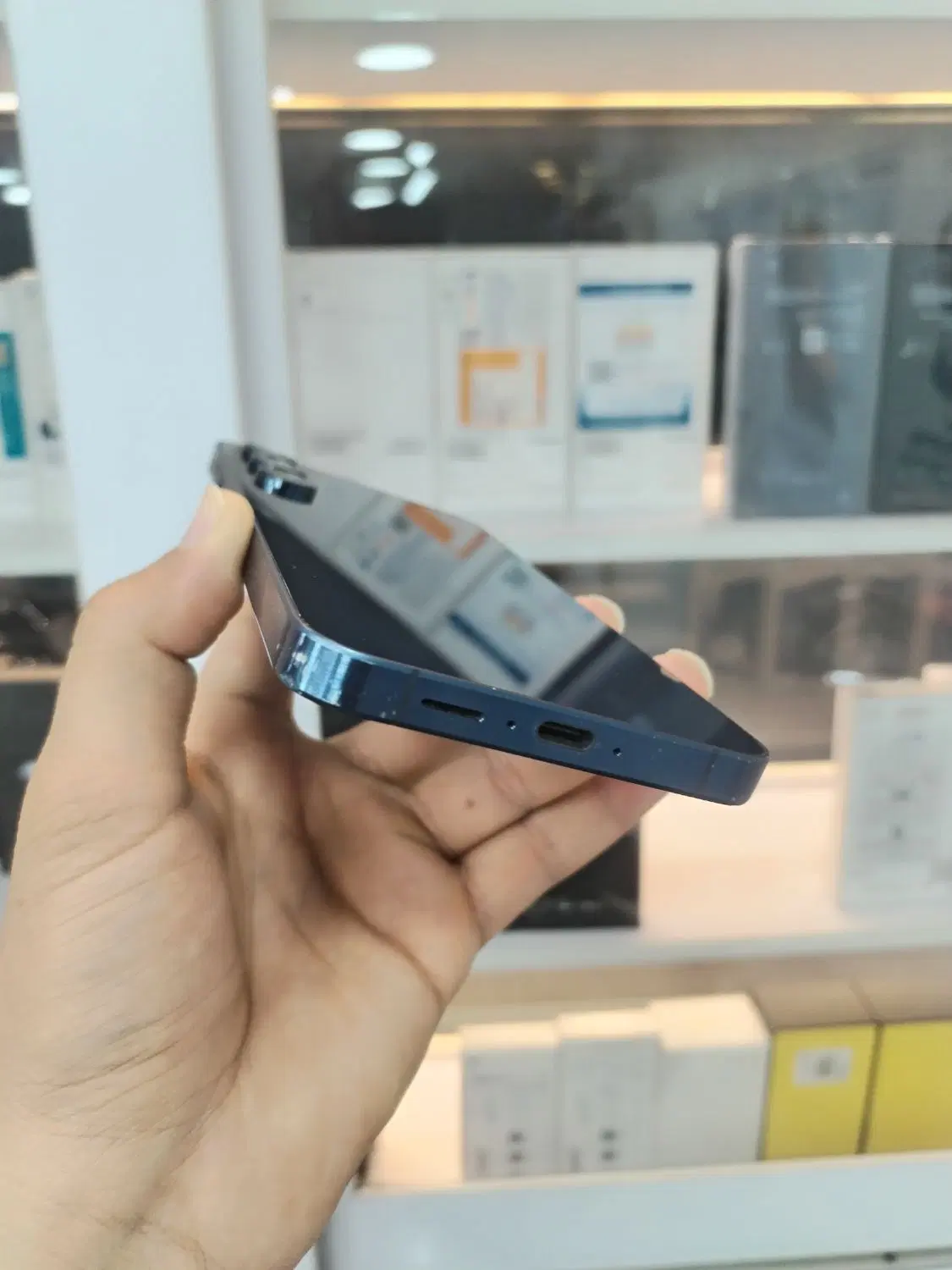 گوشی سامسونگ Galaxy A55 256 ram 12|موبایل|شیراز, فخرآباد (دروازه کازرون)|دیوار