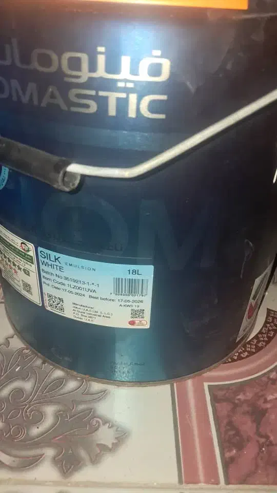 رنگ های جوتن و نشنال پینت امارات|مصالح و تجهیزات ساختمان|لار, |دیوار