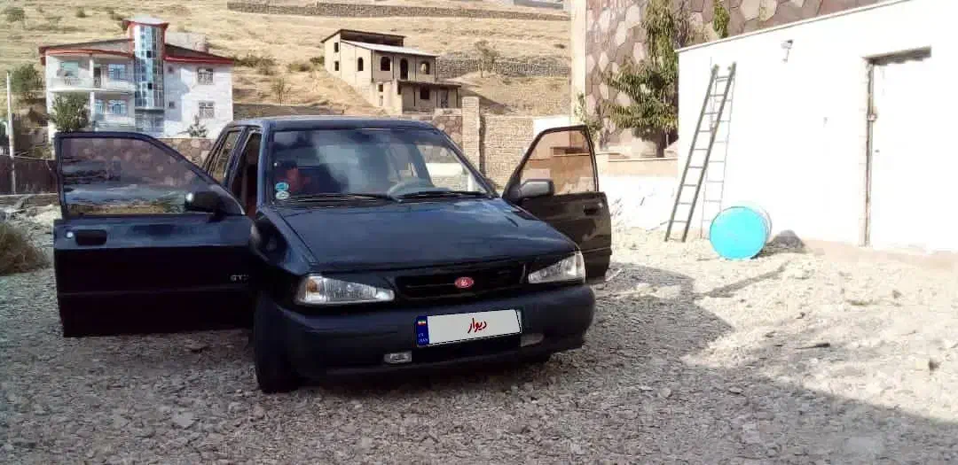 پراید مدل 82|خودرو سواری و وانت|قدس, شهر‌قدس|دیوار