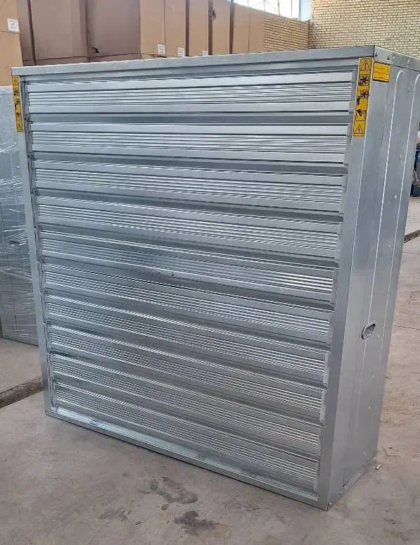 هواکش صنعتی ۱۴۰ × ۱۴۰|ماشینآلات صنعتی|اهواز, پدافند|دیوار