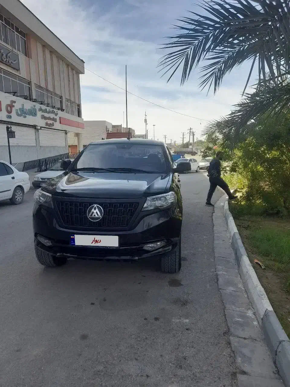 کلوت ۱۴۰۲|خودرو سواری و وانت|بهبهان, |دیوار