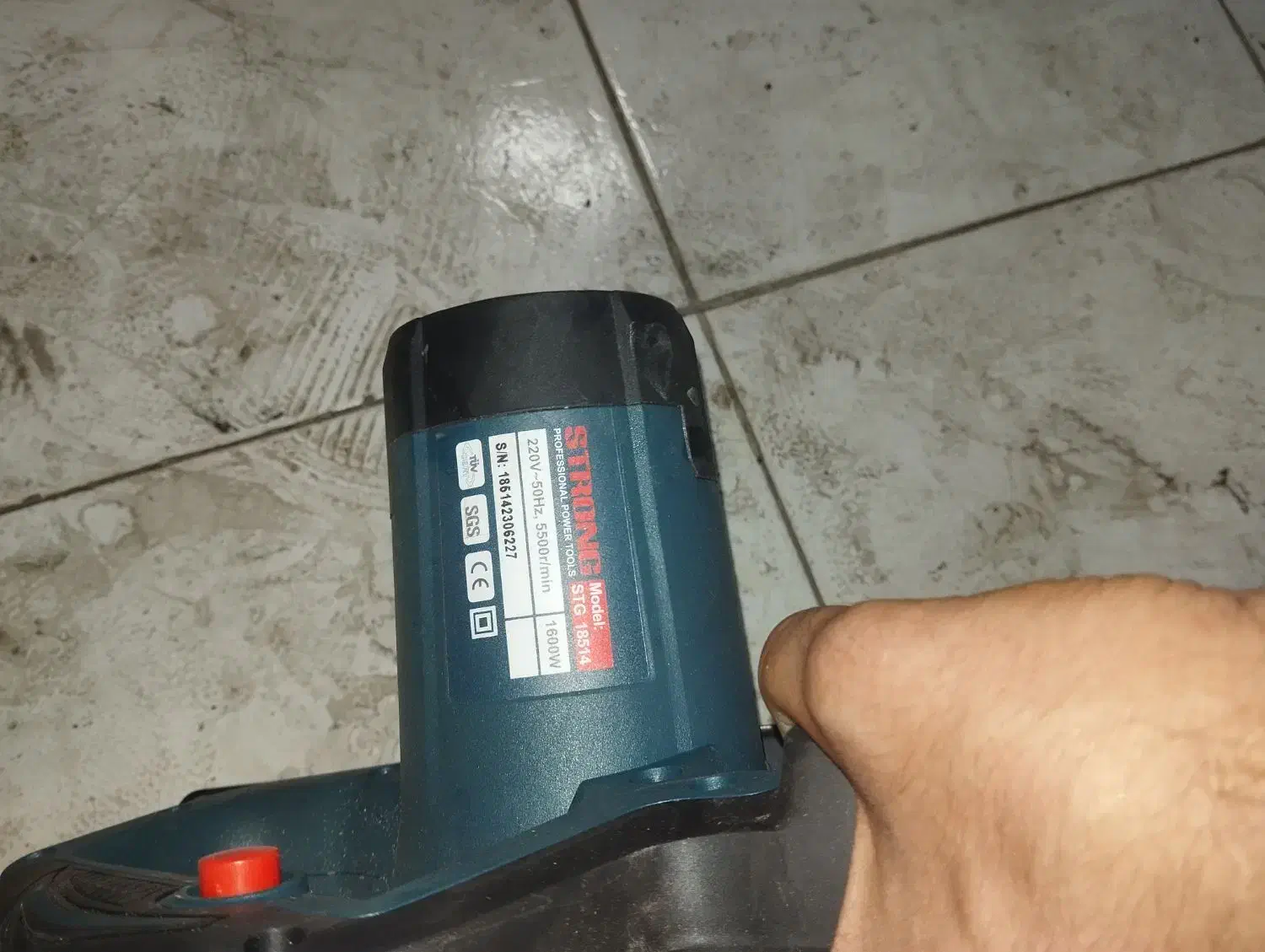 اره برقی نو نو|ابزارآلات|کهریزک, |دیوار