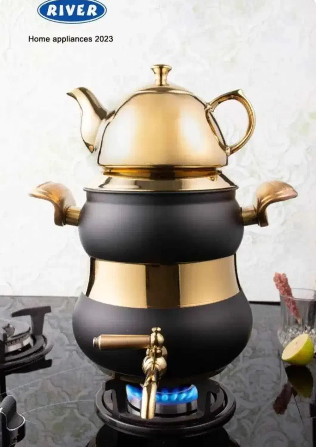 کتری قوری|قوری، کتری، قهوه‌ساز دستی|تهران, هرندی|دیوار