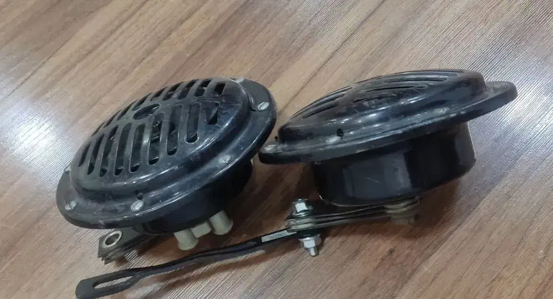 بوق ۱۰۱۱ آلمان|قطعات یدکی و لوازم جانبی|فردیس, شهرک شهید حسینی|دیوار