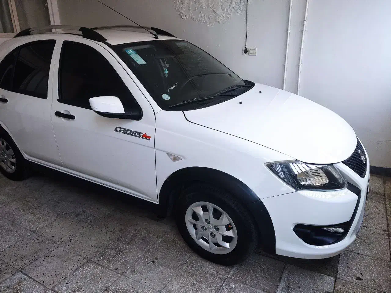 کوییکgx 403|خودرو سواری و وانت|اراک, |دیوار