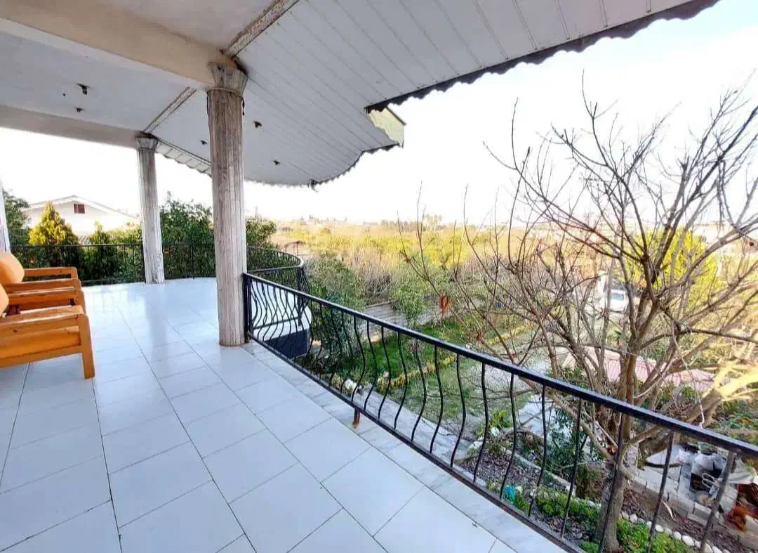 ویلا دوبلکس مستقل با ویوی جنگل|اجارهٔ کوتاهمدت ویلا و باغ|دالخانی, |دیوار