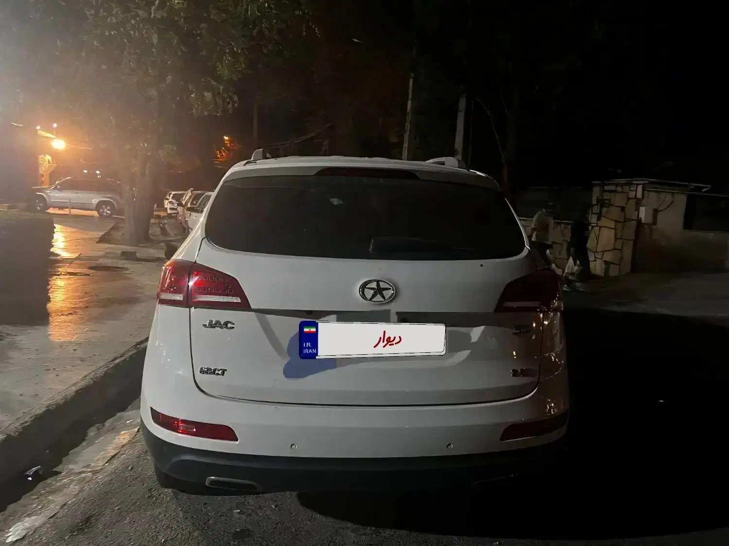 جک s5 مدل ۱۴۰۰|خودرو سواری و وانت|کرج, شهرک ظفر|دیوار