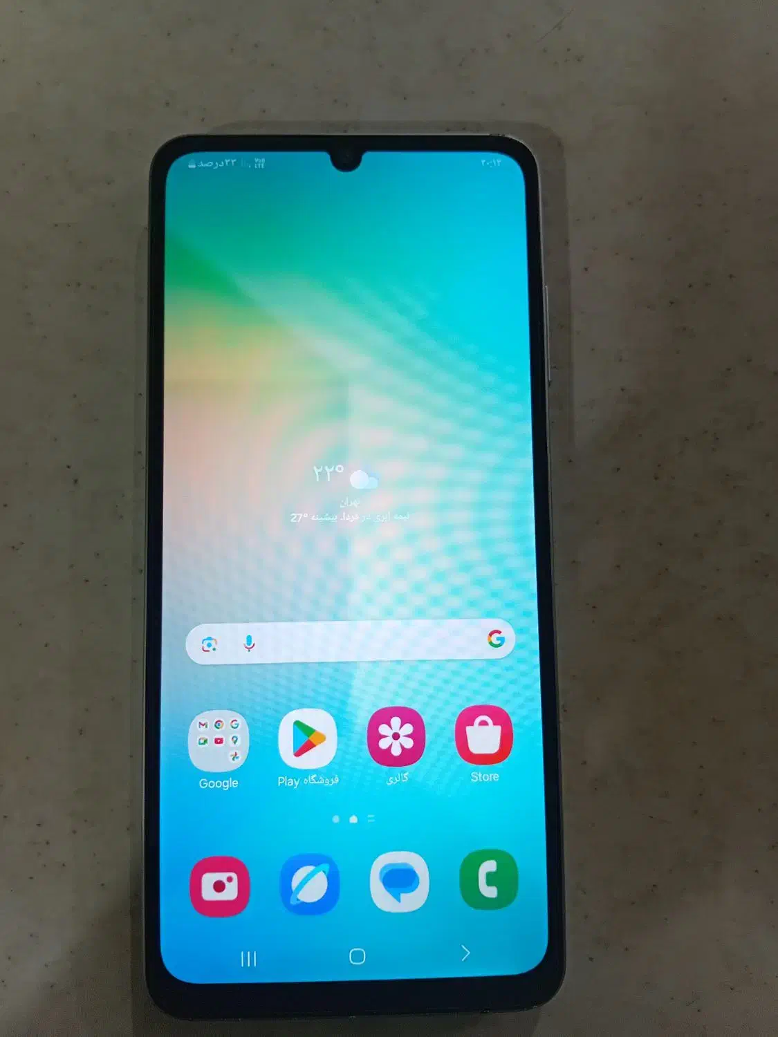 موبایل  GalaxyA06|موبایل|سبزوار, فرهنگیان|دیوار